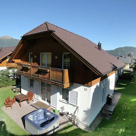 Chalet In St Margarethen With Sauna Near Ski Area Villa Sankt Margarethen im Lungau Eksteriør billede